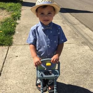 Meet your Posher, Brett